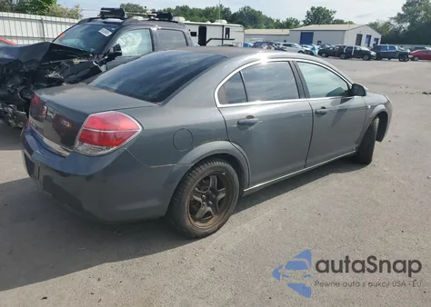 2009 Saturn Aura Xe from USA, damaged, VIN 1G8ZS57BX9F174653